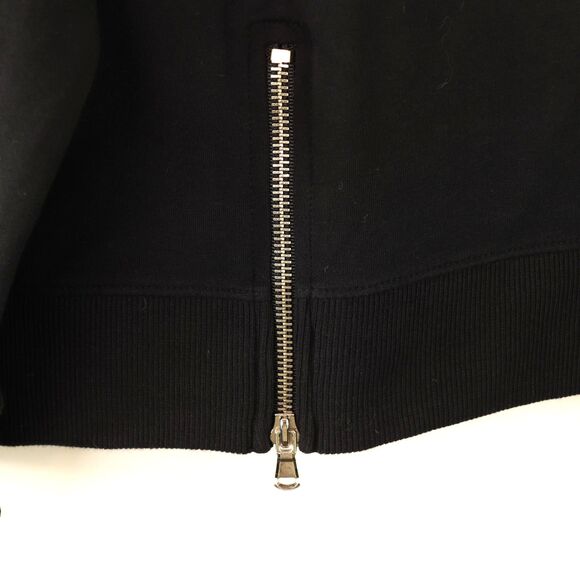 NWT Universal Standard Riley Raglan Zip Pullover XS - Picture 4 of 8